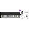 Yamaha P-525B SET Digitálne stage piano Black