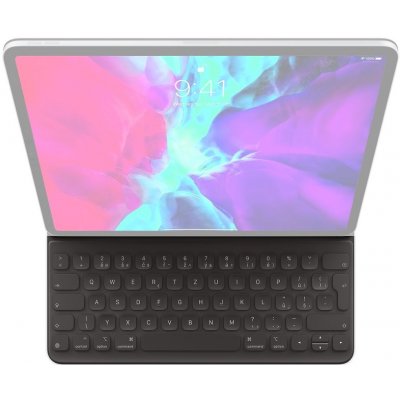 Apple Smart Keyboard Folio iPad Pro 12.9 MXNL2CZ/A čierna od 233,3 € -  Heureka.sk