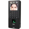 Systém na rozpoznávanie tváre / klávesnica Zoneway x112, 3D, RFID, USB, LAN