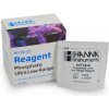 Hanna Reagencie 774-25 meranie fosfátov ULR 25 testov