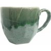 Hrnček ORIBE 250 ml, zelená, keramika, MIJ