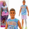 Barbie Model Ken sportovní tričko