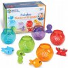 Learning Resources Hra na schovávačku Kamaráti zvierat akvárium Ler