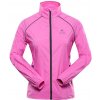 Dámska ultraľahká bunda s úpravou dwr ALPINE PRO SPINA 2 ružová L