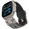 Spigen - DuraPro Armor remienok pre Apple Watch 1–10 / SE / SE 2 / Ultra / Ultra 2 (42/44/45/46/49 mm) – sivý