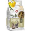 WITTE MOLEN Puur rabbit sensitive krmivo pre citlivé králiky 3 kg