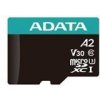 ADATA MICROSDXC 256GB AUSDX256GUI3V30SA2-RA1