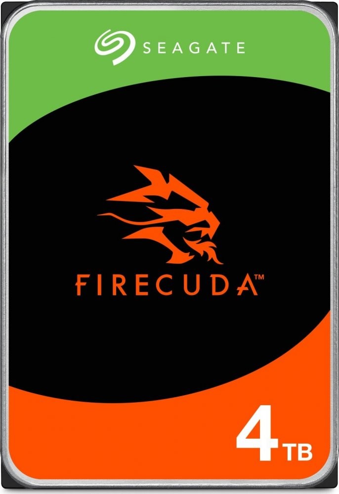 Seagate FireCuda 4TB, ST4000DXA05