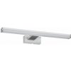 KANLUX ASTEN LED nástenné svietidlo 8W, 400x110mm, IP44, chróm 26680