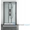Sanotechnik QuickLine SKY 3, sprchový box obdĺžnik 120x80x225cm, CL75