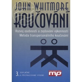 Koučování - John Whitmore