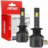 LED prestavbová sada H1 6500K max 44W X4-series AVIATOR