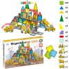 Mamido Mamido Magnetická stavebnica dopravné mesto 70 dielikov XL MT1439
