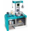 Kuchynka Cheftronic Bubble Blue Smoby elektronická s bublaním svetlom a zvukmi a 22 doplnkov