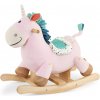 B-Toys Hojdací Jednorožec Cleo