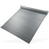 DEMA Clona na plot, bambusová rohož z PVC 100x500 cm, šedá