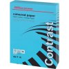 farebný papier Office Depot Contrast A4 intenzívna modrá 80 g