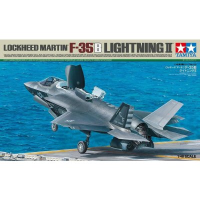 Tamiya 61125 F-35B Lightning II 1:48