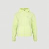 Dámska Bunda O'NEILL RUTILE CONVERTIBLE JACKET 1500038-12014 – Zelená