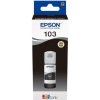 Epson originál ink C13T00S14A, 103, black, 65ml, Epson EcoTank L3151, L3150, L3111, L3110