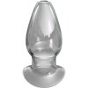 Anal Fantasy Elite Collection - Anal Gaper Dilator Glass Size L
