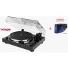 Thorens TD 202 Piano black + Ortofon 2M BLUE