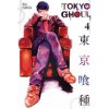 Tokyo Ghoul, Vol. 4 (Sui Ishida)(Brožovaná)