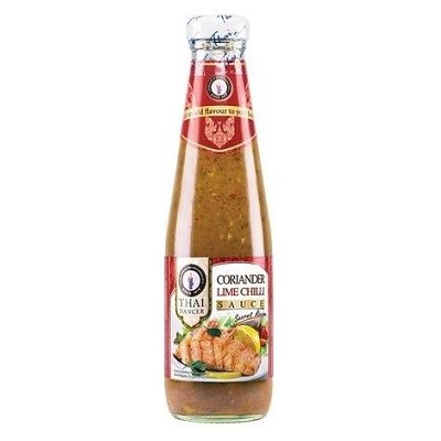 Thai Dancer Citrónová Chilli omáčka s koriandrom 300 ml