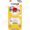 Medela Baby cumlík Day&Night 2 ks transparentní