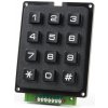 SparkFun Electronics SparkFun Qwiic Keypad - 12 Button