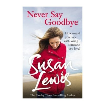 Never Say Goodbye - Susan Lewis