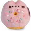 Plyšová hračka Pusheen ružový donut 14 cm