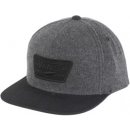 Vans Full Patch Snapback Asphalt/Black