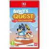 Bluey’s Quests for the Gold Pen NSW 2
