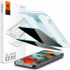 Spigen Glas.tR EZ-FIT 2 ks – Privacy tvrzené sklo pre Google Pixel 9 Pro XL KF2346487