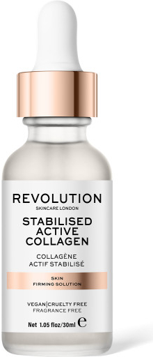 Revolution Skin Firming Solution Stabilised Active Collagen 30 ml od 10,3 €  - Heureka.sk