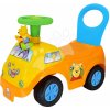 Odrážadlo Macko Pu Pooh Activity Ride On Kiddieland so zvukom a svetlom od 12 mes