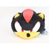TOMY Mocchi-Mocchi plyšák Shadow zo Sonic the Hedgehog