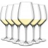 Luigi Bormioli Sklenice na víno Atelier Sauvignon 350ml 6ks