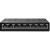 Switch, 8 port, 10 100 1000 Mbps, TP LINK LS1008G