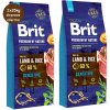 Brit Premium by Nature Sensitive Lamb 2x15kg
