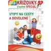 Křížovky číselné speciál 2/2022 - Vtipy na cesty a dovolené