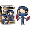 Funko POP! Games – Mortal Kombat - Kitana