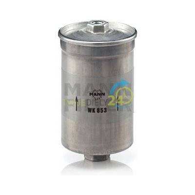 Palivový filtr MANN-FILTER WK 853