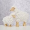 Boltze Home Figúrka ovca Pecora - set 2ks