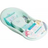 Tega Baby Set na kúpanie 86 cm Little Bunnies Light Green