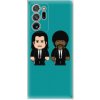 Odolné silikónové puzdro iSaprio - Pulp Fiction - Samsung Galaxy Note 20 Ultra