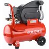 Extol Premium Kompresor olejový 1.8kW nádoba 50l 8bar