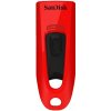 Sandisk SanDisk Ultra USB kľúč 64 GB USB Typ-A 3.2 Gen 1 (3.1 Gen 1) Červená (SDCZ48-064G-U46R)