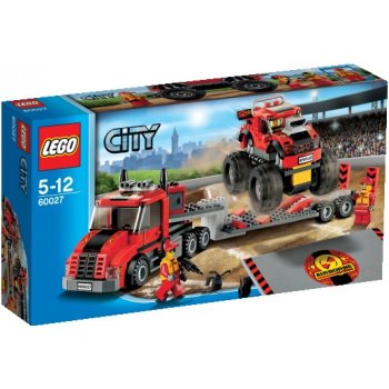 LEGO® City 60027 Monster Truck